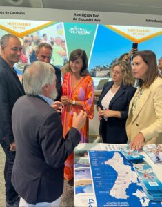 V edición de la Mostra de Turisme de la Comunitat Valenciana